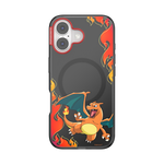 Charizard in Flight — iPhone 17 MagSafe Case - US 27024