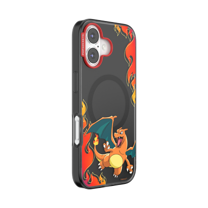 Charizard in Flight — iPhone 17 MagSafe Case - US 27024