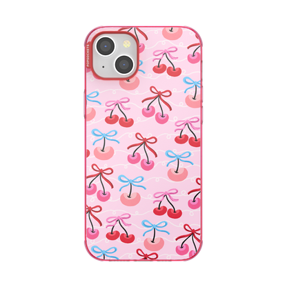 Cherry Bows  — iPhone 14 Plus MagSafe Case - US 08444