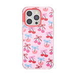 Cherry Bows — iPhone 14 Pro MagSafe Case - US 95949
