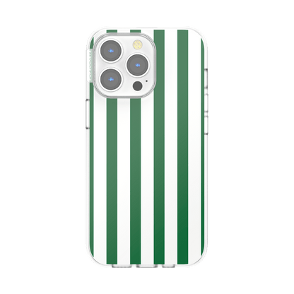 Club Stripe Green — iPhone 13 Pro MagSafe Case - US 20272