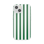 Club Stripe Green  — iPhone 15 MagSafe Case - US 54876