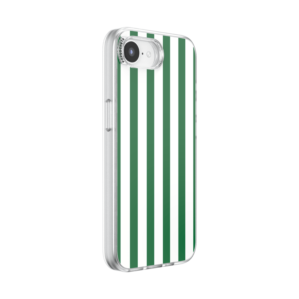 Club Stripe Green — iPhone 17e/16e MagSafe Case - US 28754