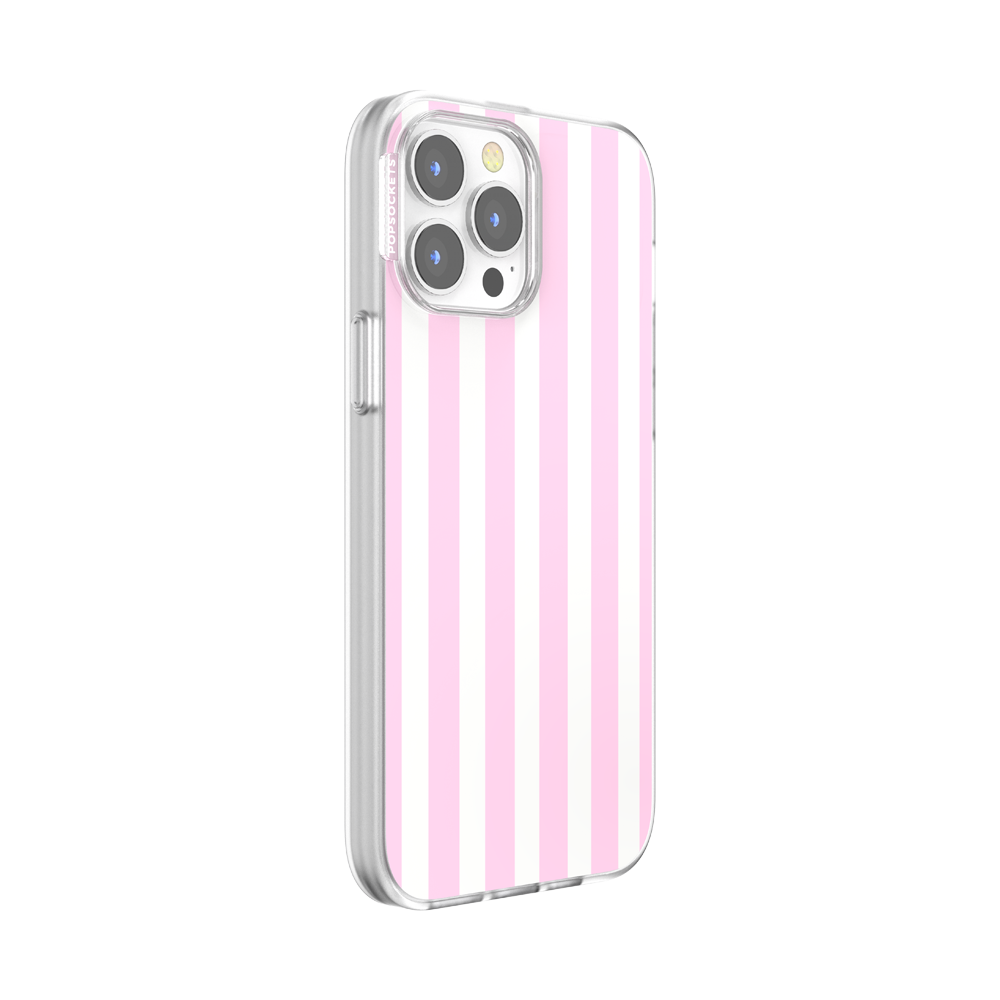 Club Stripe Pink — iPhone 13 Pro Max MagSafe Case - US 44560
