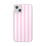 Club Stripe Pink  — iPhone 14 Plus MagSafe Case - US 26749