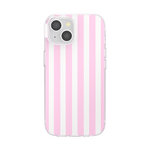 Club Stripe Pink  — iPhone 15 MagSafe Case - US 79778