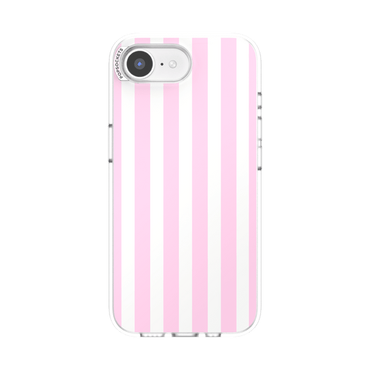 Club Stripe Pink — iPhone 17e/16e MagSafe Case - US 22206