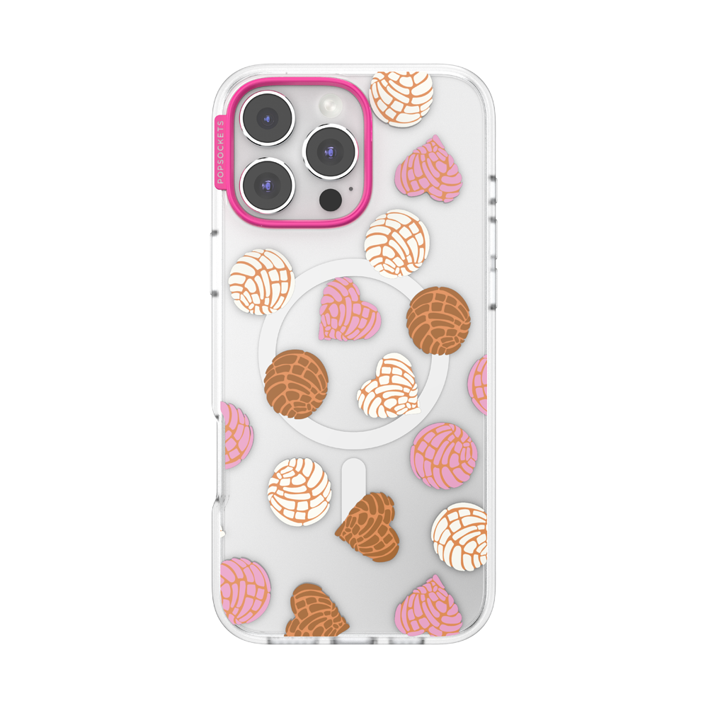 Conchas — iPhone 16 Pro Max MagSafe Case - US 13204