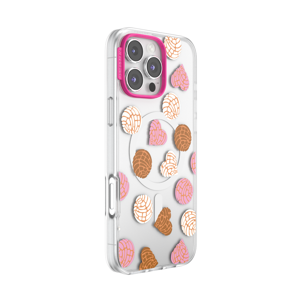 Conchas — iPhone 16 Pro Max MagSafe Case - US 13204