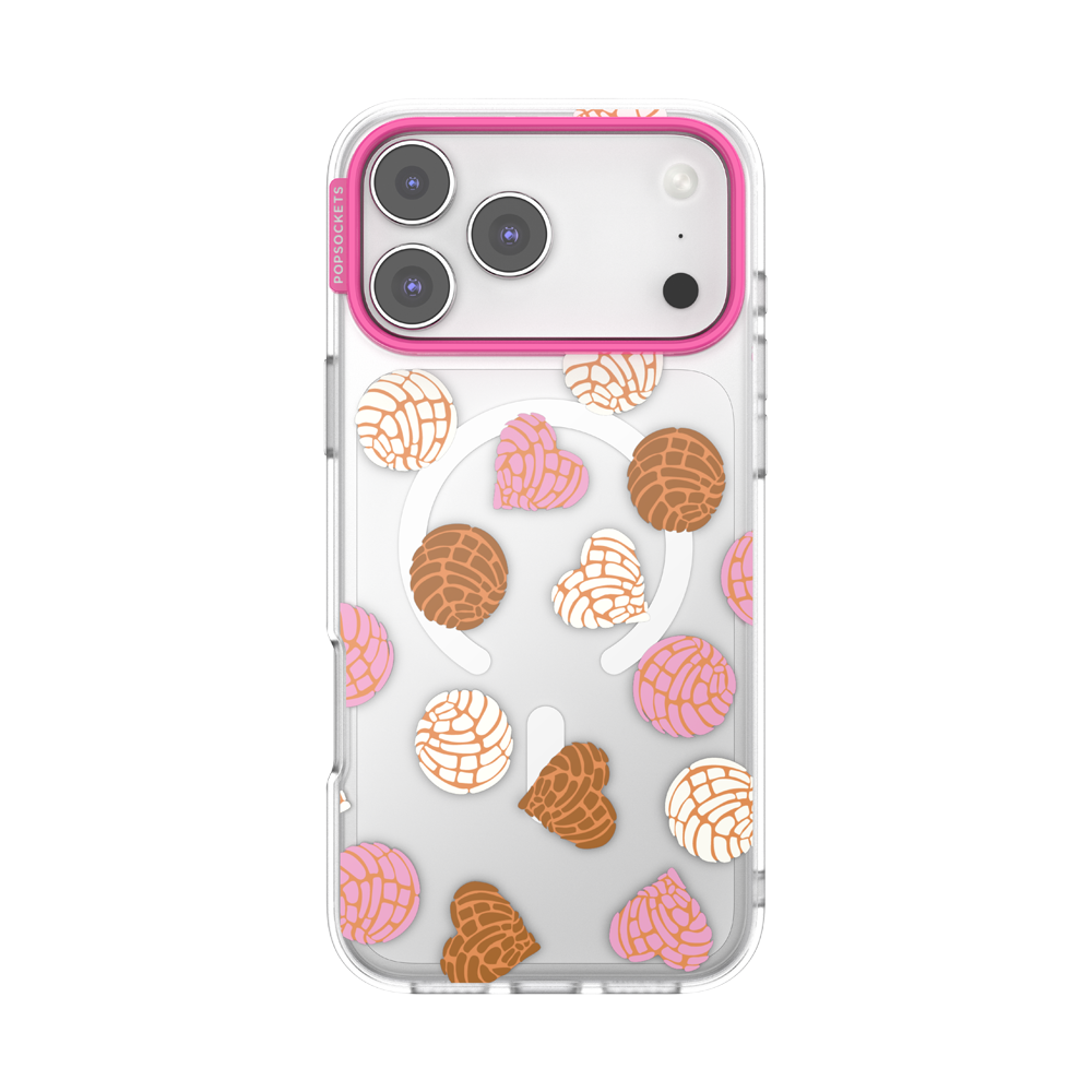 Conchas — iPhone 17 Pro Max MagSafe Case - US 62684