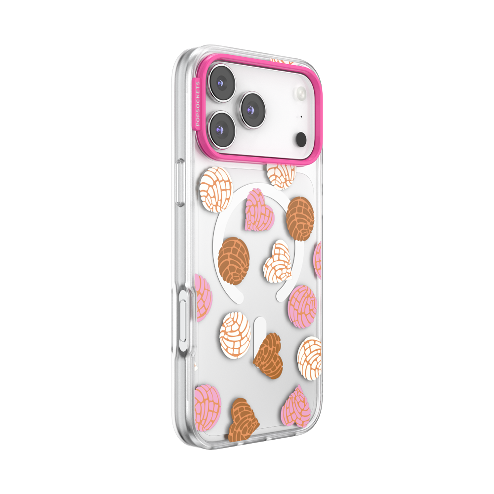 Conchas — iPhone 17 Pro Max MagSafe Case - US 58480