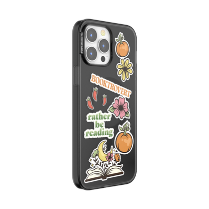 Cozy Booktrovert  — iPhone 13 Pro Max MagSafe Case - US 99921