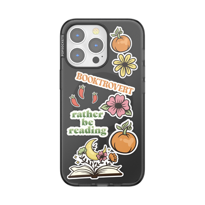 Cozy Booktrovert  — iPhone 14 MagSafe Case - US 66132