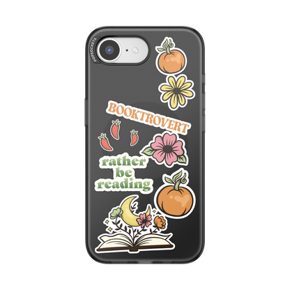 Cozy Booktrovert  — iPhone 17e/16e MagSafe Case - US 41402