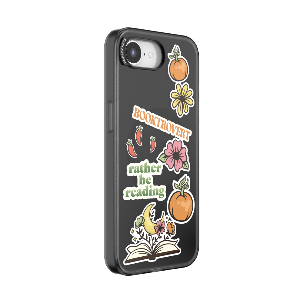Cozy Booktrovert  — iPhone 17e/16e MagSafe Case - US 39565