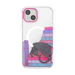 Curled Up With A Good Book  — iPhone 13 MagSafe Case - US 49999