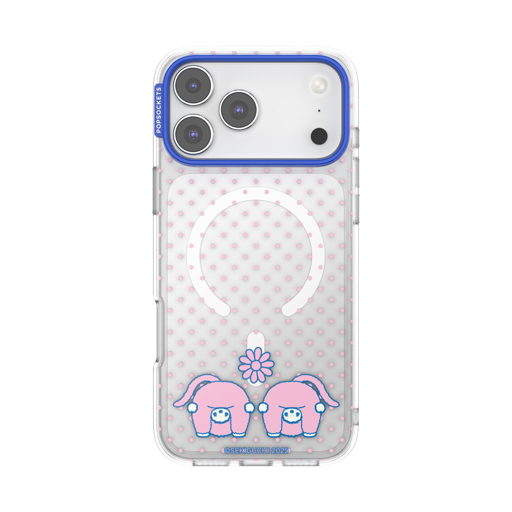 Cutie Patootie — iPhone 17 Pro Max MagSafe Case - US 84451
