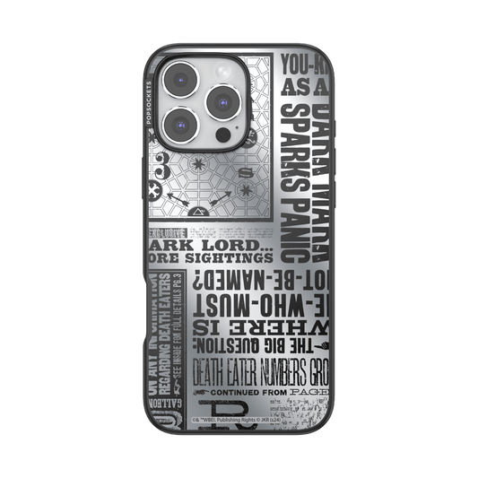 Dark Lord Has Returned — iPhone 16 Pro Max MagSafe Case - US 16315