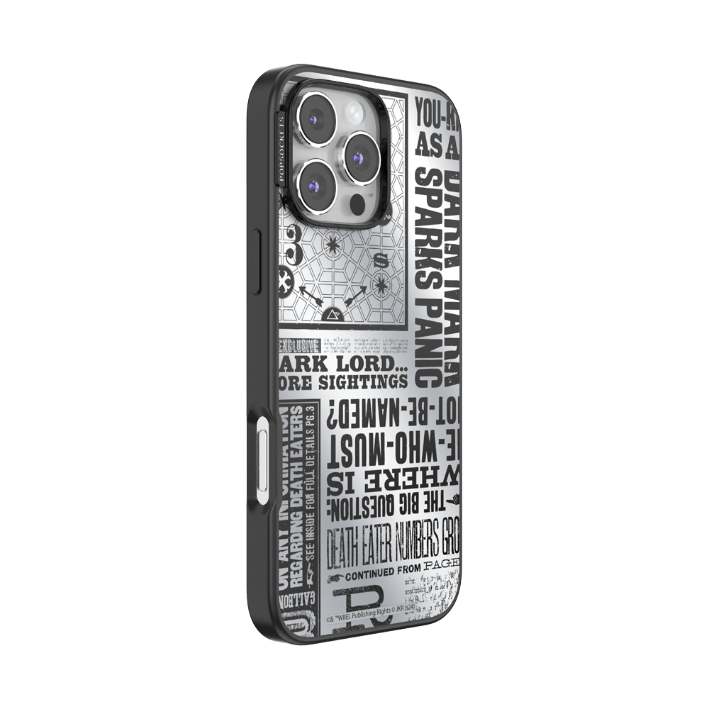 Dark Lord Has Returned — iPhone 16 Pro Max MagSafe Case - US 16315