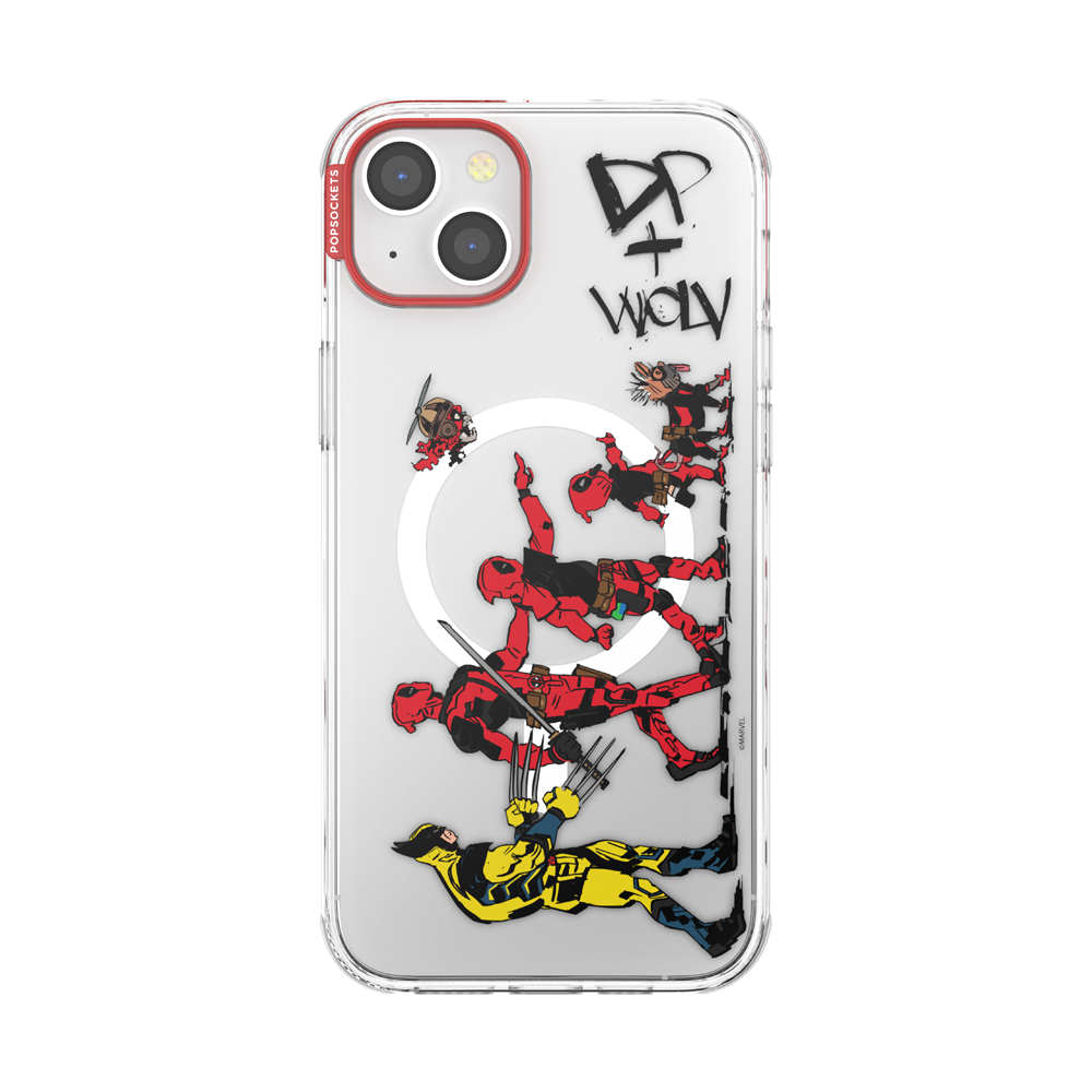 Deadpool Variant Squad  — iPhone 14 Plus MagSafe Case - US 74781