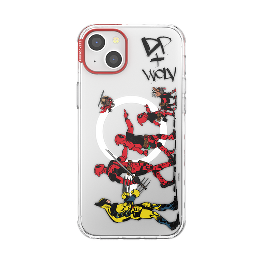 Deadpool Variant Squad  — iPhone 14 Plus MagSafe Case - US 74781