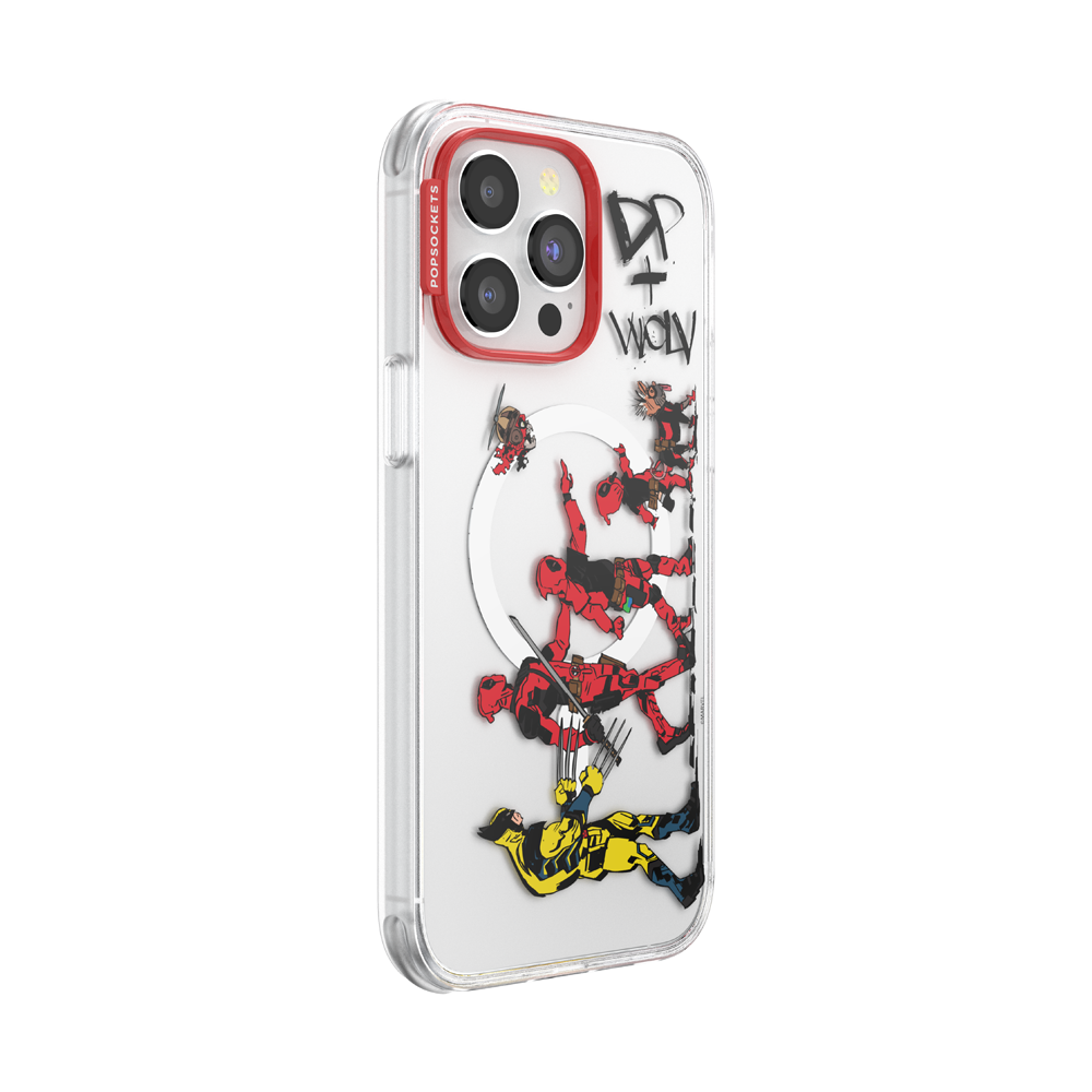 Deadpool Variant Squad — iPhone 14 Pro Max MagSafe Case - US 49762
