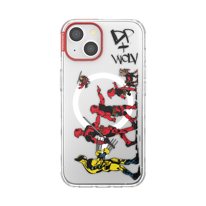Deadpool Variant Squad  — iPhone 14 MagSafe Case - US 21014