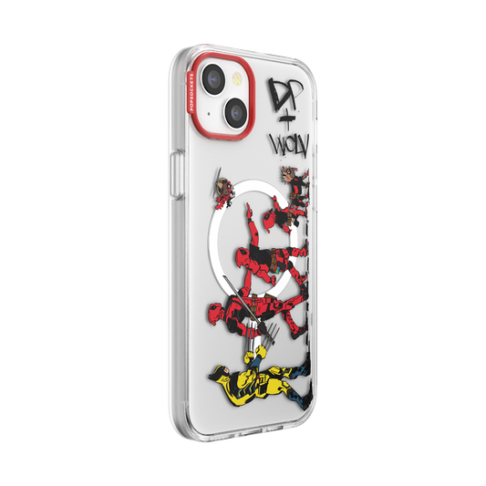 Deadpool Variant Squad  — iPhone 15 Plus MagSafe Case - US 13746
