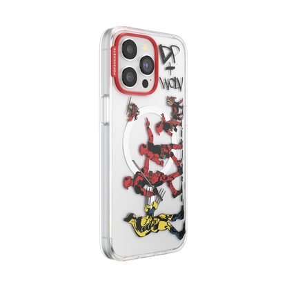 Deadpool Variant Squad — iPhone 15 Pro Max MagSafe Case - US 91939