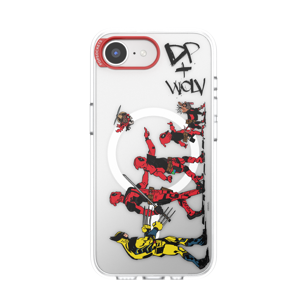 Deadpool Variant Squad  — iPhone 17e/16e MagSafe Case - US 18389