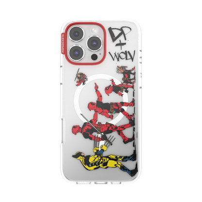 Deadpool Variant Squad — iPhone 16 Pro Max MagSafe Case - US 57359