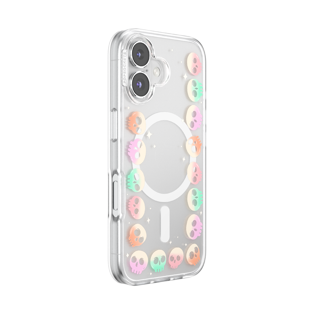 Deathly Adorable — iPhone 16 MagSafe Case - US 34738