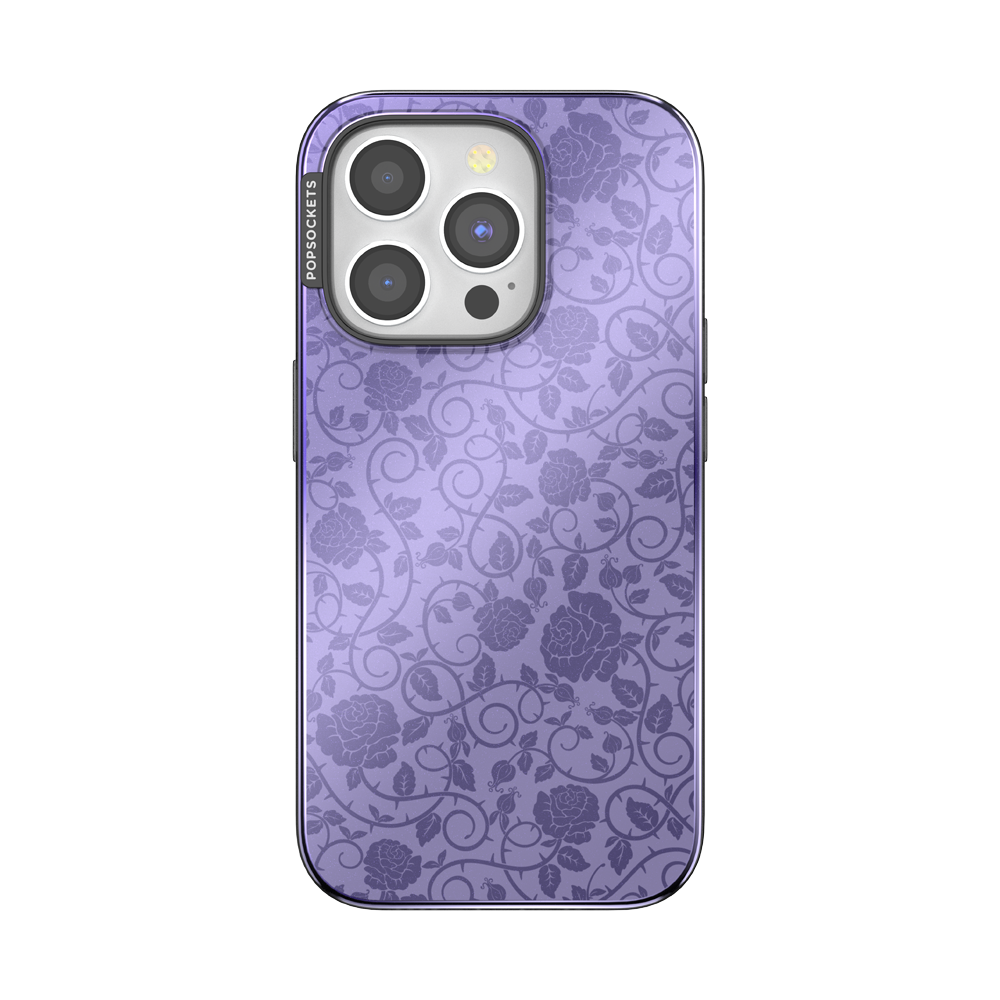 Dark Thorns — iPhone 15 Pro MagSafe Case - US 12232
