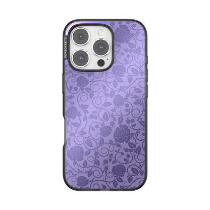 Dark Thorns — iPhone 16 Pro MagSafe Case - US 21277
