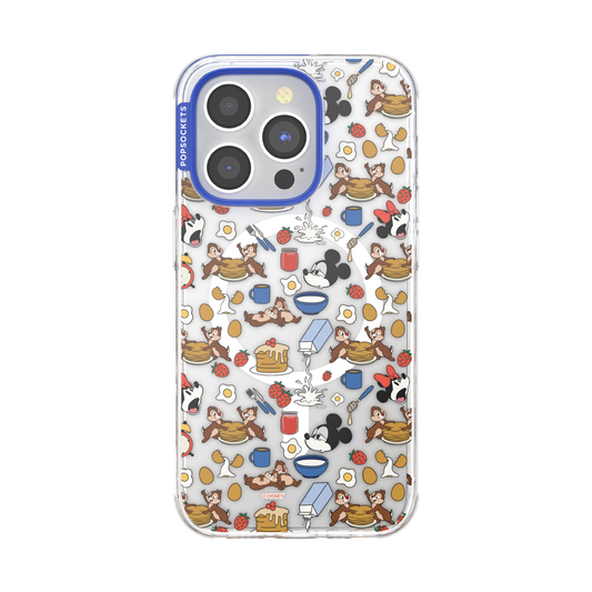 Mickey's Breakfast Buffet — iPhone 14 Pro MagSafe Case - US 32693
