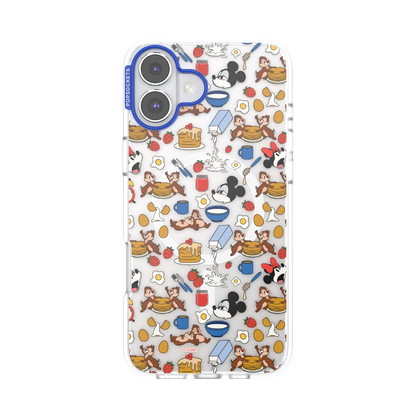 Mickey's Breakfast Buffet — iPhone 16 Plus MagSafe Case - US 60779