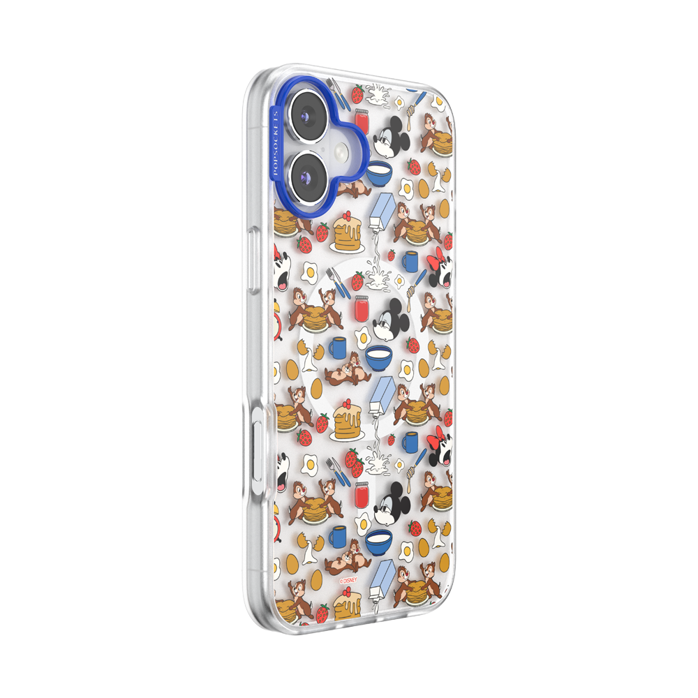 Mickey's Breakfast Buffet — iPhone 16 Plus MagSafe Case - US 60779