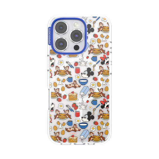 Mickey's Breakfast Buffet — iPhone 16 Pro MagSafe Case - US 57684