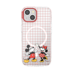 Mod Mickey & Minnie — iPhone 15 MagSafe Case - US 02877