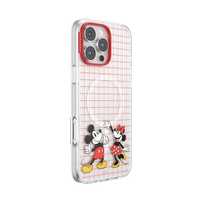 Mod Mickey & Minnie — iPhone 16 Pro Max MagSafe Case - US 34712