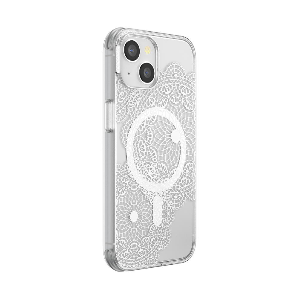 Doily Life  — iPhone 14 MagSafe Case - US 33759