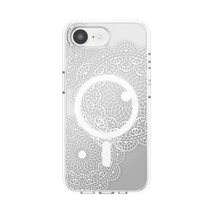 Doily Life  — iPhone 17e/16e MagSafe Case - US 64814