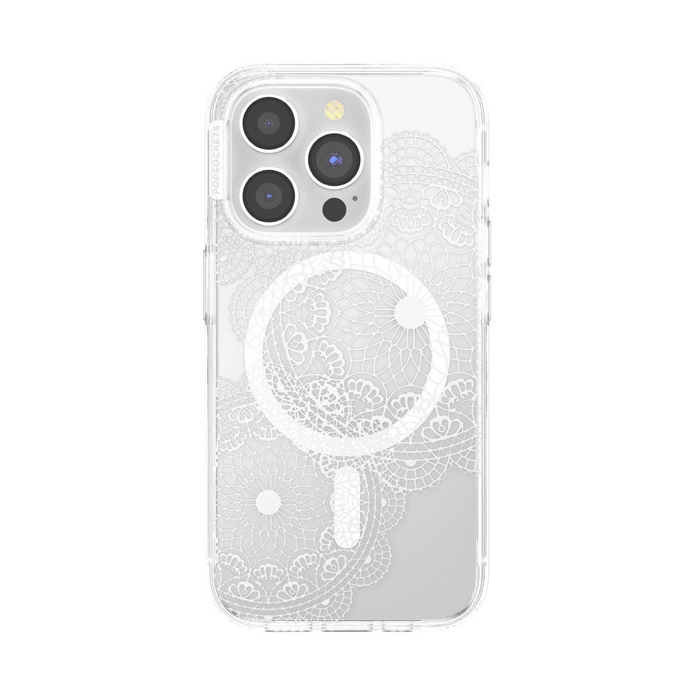 Doily Life — iPhone 15 Pro MagSafe Case - US 57612