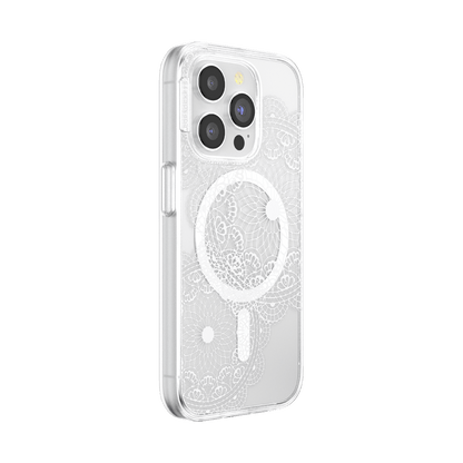 Doily Life — iPhone 15 Pro MagSafe Case - US 57612