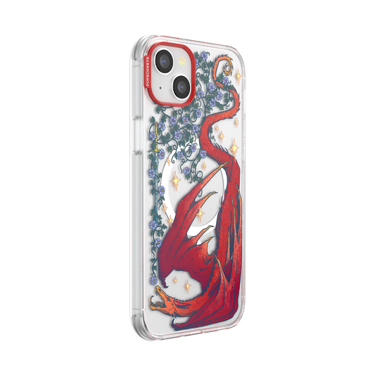 Dragon Fire  — iPhone 14 Plus MagSafe Case - US 56262