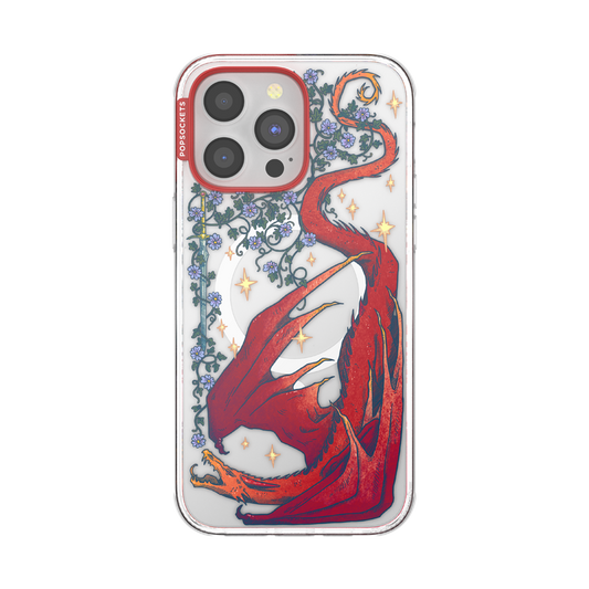 Dragon Fire — iPhone 14 Pro Max MagSafe Case - US 73280