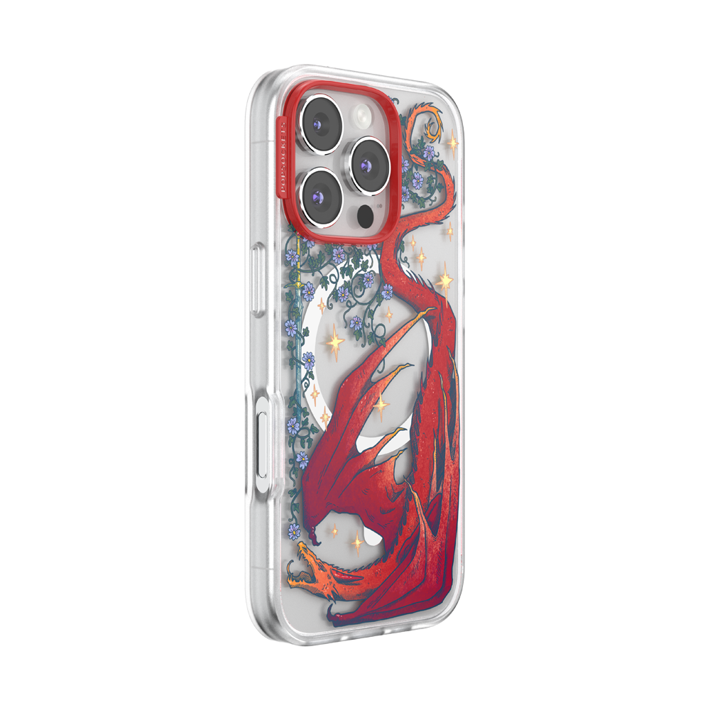 Dragon Fire — iPhone 16 Pro MagSafe Case - US 74988