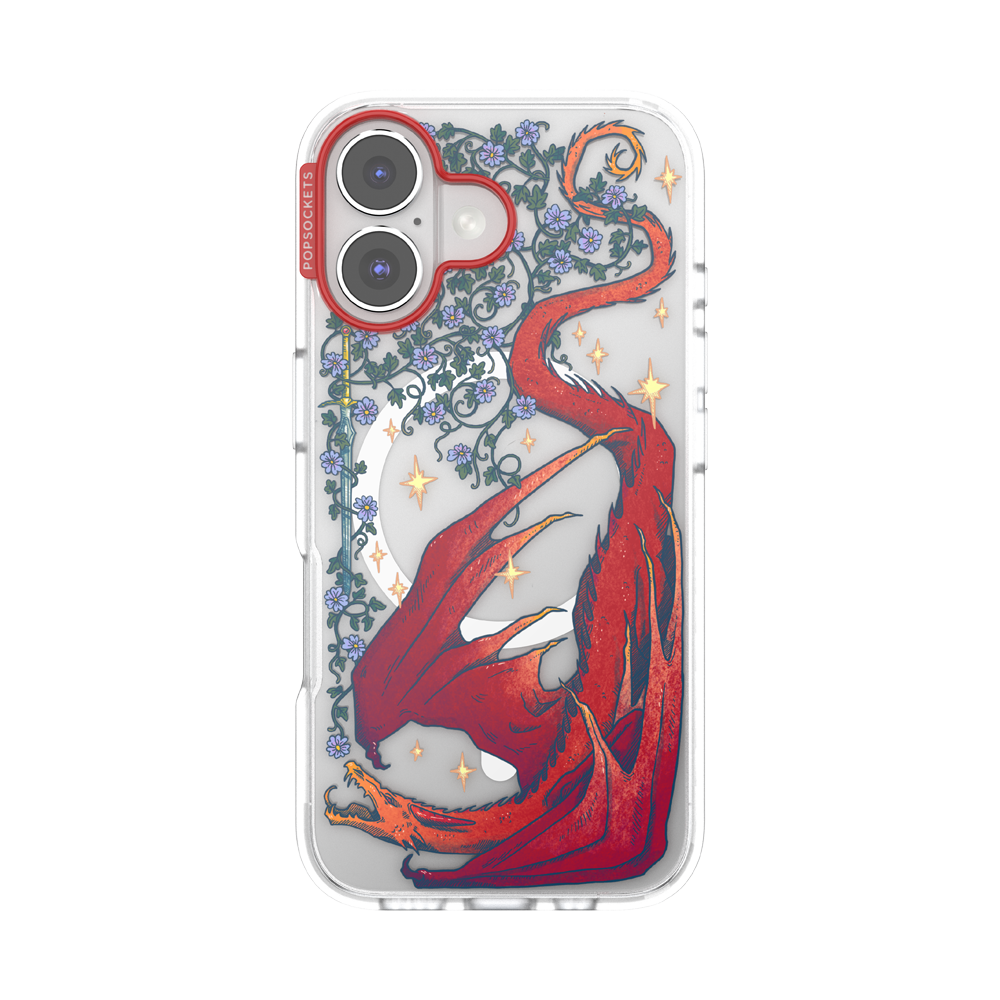 Dragon Fire — iPhone 16 MagSafe Case - US 94151