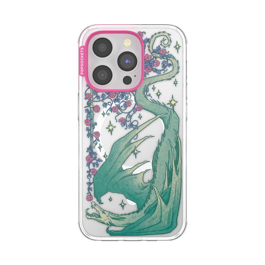 Dragon Sage — iPhone 14 Pro MagSafe Case - US 89205