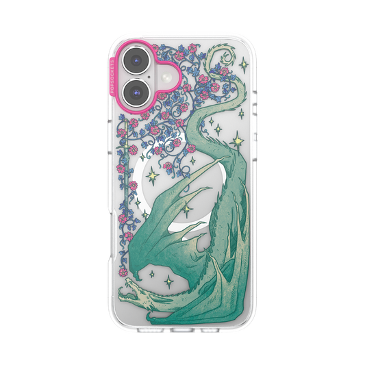 Dragon Sage — iPhone 16 Plus MagSafe Case - US 34645